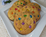 Foto del paso 3 de la receta: Cookies con rocklets