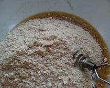 Foto del paso 5 de la receta: Keke de Avena con Manzanas, Arándanos Secos y Pecanas