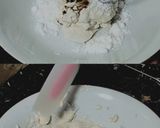 Foto langkah ke 9 dari resep Single Serve No Bake : LeBlu Cheesecake.