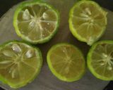 Foto langkah ke 2 dari resep Teh Jeruk Limau.