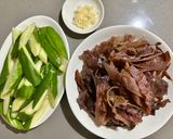 木耳小黃瓜 / 簡單家常菜的食譜步驟1照片