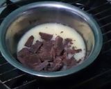 Foto langkah ke 1 dari resep Jus Alpukat Coklat.