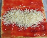 Foto langkah ke 6 dari resep Bolu gulung irit telur.