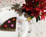 A picture of step 11 of Biscuit Cake (fireless).