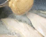 A picture of step 5 of My Chicken + Potatoes in A Creamy Mustard Sauce. 🥰 #Maimmeal.