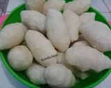 Foto langkah ke 4 dari resep Getas / gemblong.