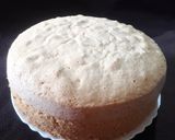 Foto del paso 7 de la receta: Bizcochuelo bien alto 😉. Especial para tortas
