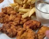 صورة لخطوة 3 من وصفة دجاج مقرمش 🍗
