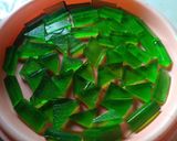 Foto langkah ke 2 dari resep Permen Jelly / Jelly Candy.