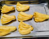 Foto langkah ke 1 dari resep Pisang Kepok Crispy Khas Kalimantan.