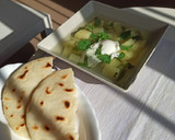 Foto del paso 3 de la receta: Caldo de papa