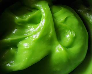 Es Cendol Tepung Beras Tanpa Cetakan #Agust30 - Step 1