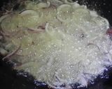 A picture of step 1 of Authentic Dal Fry.