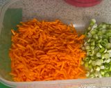 Kínai csirkés pirított tészta recept fázis 3 fotója