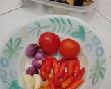 Foto langkah ke 2 dari resep Terong Balado.
