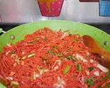 Foto langkah ke 4 dari resep Mie Habang Bancir Khas Banjar.