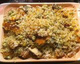 Foto del paso 8 de la receta: Arroz basmati con pollo, habas y eneldo