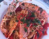 Foto del paso 3 de la receta: Espaguetis con cigalas