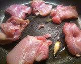 Foto del paso 3 de la receta: Pollo Saltimbocca a la Romana