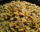 Foto del paso 5 de la receta: Pasta Farfalle y Hongos Porcini