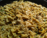 Foto del paso 5 de la receta: Pasta Farfalle y Hongos Porcini