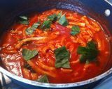 Foto del paso 2 de la receta: Tripa Fiorentina ( callos )