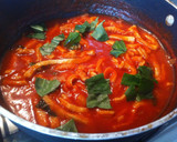 Foto del paso 2 de la receta: Tripa Fiorentina ( callos )