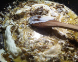 Foto del paso 4 de la receta: Pasta Farfalle y Hongos Porcini