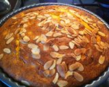 Foto del paso 4 de la receta: Tarta de albaricoques y almendras 