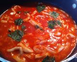 Foto del paso 1 de la receta: Tripa Fiorentina ( callos )