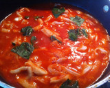 Foto del paso 1 de la receta: Tripa Fiorentina ( callos )