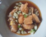 Foto langkah ke 11 dari resep Pempek Ikan Tenggiri.