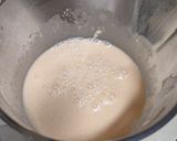 Foto del paso 2 de la receta Pastel de melocotón en almíbar