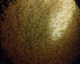 Foto del paso 5 de la receta: Arroz verde fácil (al cilantro)