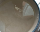 Foto del paso 1 de la receta: Mousse de turrón blando de cacahuete