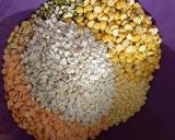 Kodo Millet Mix Dal's Dosa recipe step 1 photo