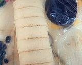 عکس مرحله 3 از دستور شیرینی با نون تست