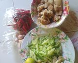 รูปขั้นตอนการทำที่ 1 ของ หมูตกครก...คีโต