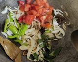 वेज बिर्याणी (veg biryani recipe in marathi) रेसिपी स्टेप 2 फोटो 