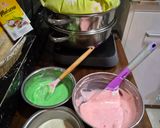 Foto langkah ke 4 dari resep Bolu Kukus Mekar.