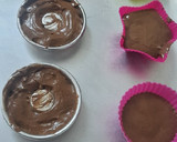 சாக்லேட் ட்ரபுள் கேக்(chocolate truffle cake recipe in tamil) ரெசிபி ஸ்டேப் 13 புகைப்படம்