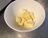 Une image de l'étape 2 de Flan façon tarte abricots et sarrasin.
