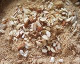 A picture of step 5 of Churma Laddu.