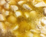 Une image de l'étape 4 de Poulet au comté.
