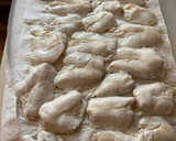 Foto del paso 2 de la receta: Cocochas de Bacalao y Gulas