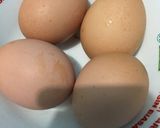 Foto langkah ke 1 dari resep Oseng2 sawi telur pete.