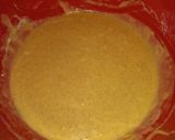 Foto del paso 2 de la receta: Queque húmedo de manzana con crumble de canela 👩‍🍳