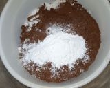 A picture of step 3 of Chocolate Brownies.
