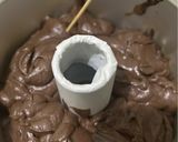 Foto langkah ke 5 dari resep Chiffon Coklat.