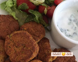 Foto del paso 2 de la receta: Falafel de garbanzos Vegan al horno